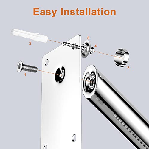 Assist Hand Rail for Steps