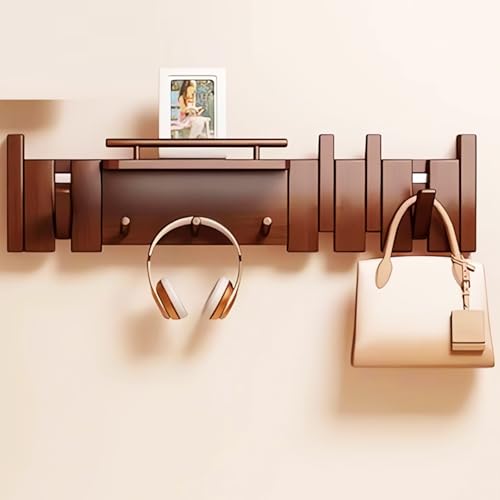 Wall Mounted Piano Key Hanger