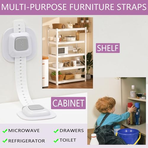 No Drill Furniture Anchor