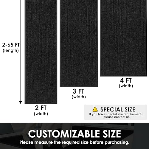 Commercial Front Door Mat Heavy Duty Floor Mat Custom Size