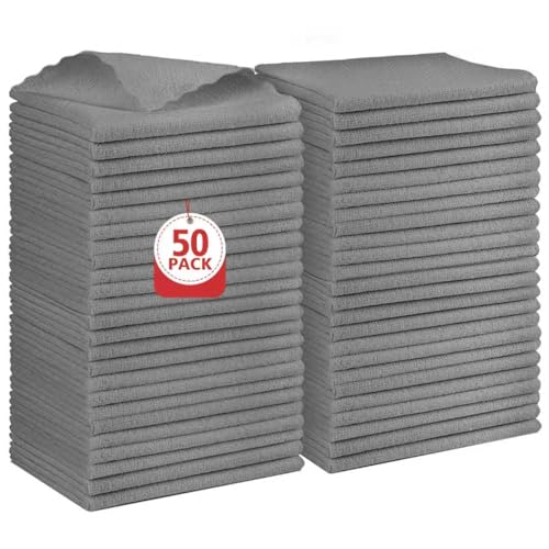 Microfiber Cleaning Cloth