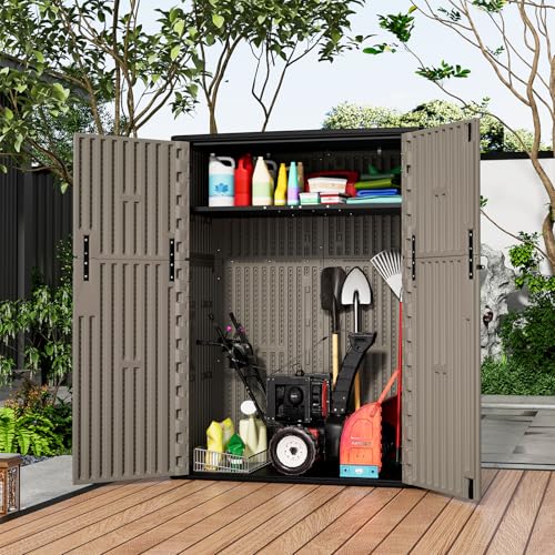 Storage Shed Weather Resistance