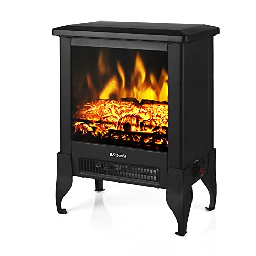 Suburbs TS17&TS20 Infrared Electric Fireplace Stove