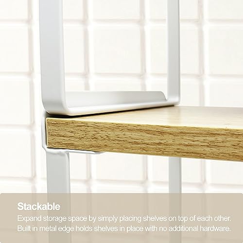 Organizer Shelf and Storage