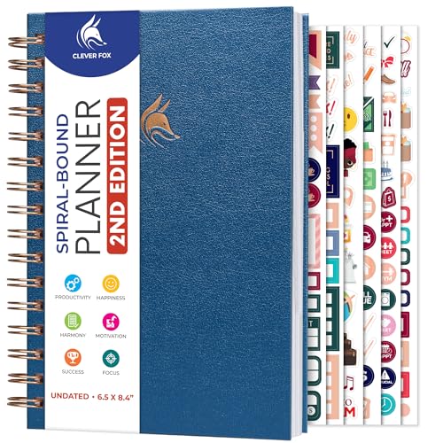 Planner 2nd Edition