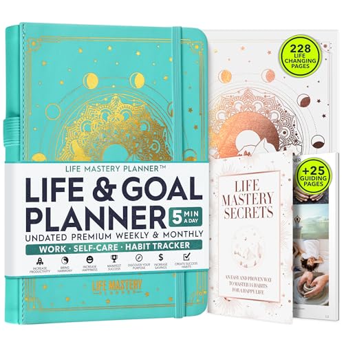 Life & Goal Planner