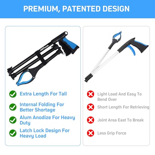 Grabber Reacher Tool