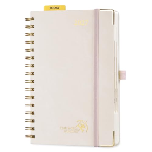 Daily Planner One Page Per Day