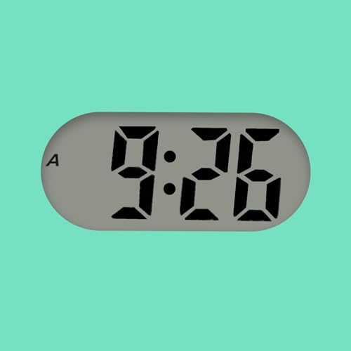 Mini Desktop Pure Glass Whiteboard