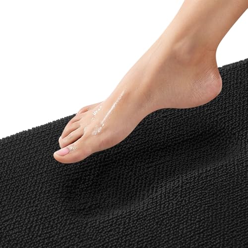 Thick Memory Foam Bathroom Rugs