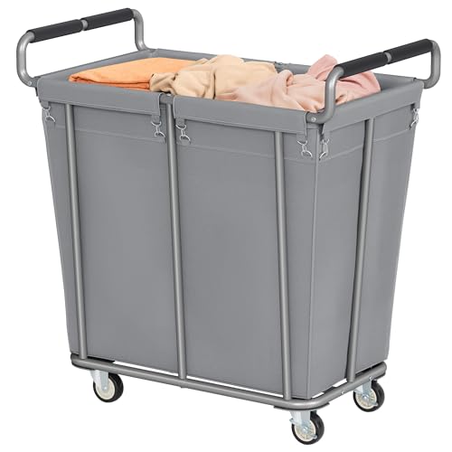 Laundry Sorter with Wheels