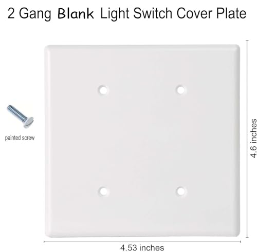Blank Wall Plates 1
