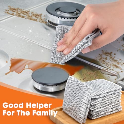 Multipurpose Wire Dishcloths