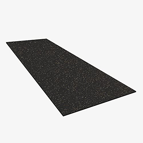 3 8 Inch Thick Heavy Duty Rubber Flooring Roll