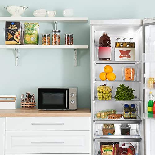 Plastic Storage Bins