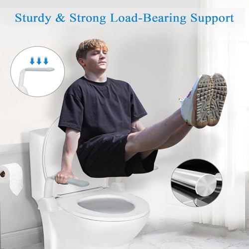 Toilet Safety Rails for Seniors