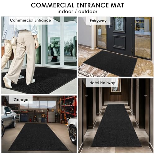 Commercial Front Door Mat Heavy Duty Floor Mat Custom Size