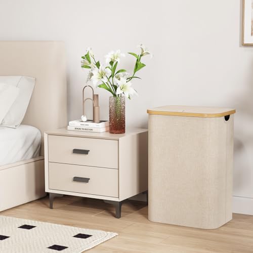 Large Laundry Basket with Lid