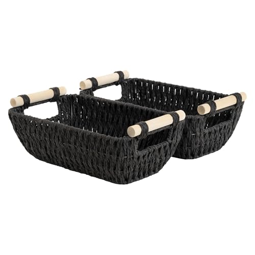 Small Baskets for Shelf