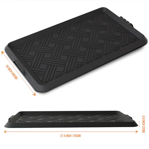 Rubber Boot Tray