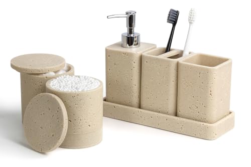 Bathroom Accessories Set
