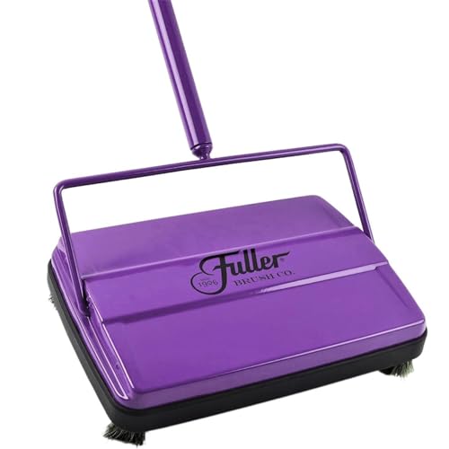 Electrostatic Carpet & Floor Sweeper