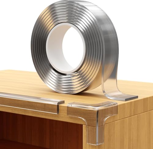 Sharp Edge and Furniture Safety Guards