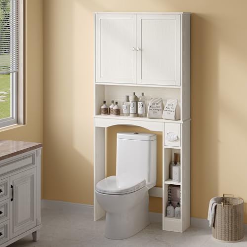 Over Toilet Storage