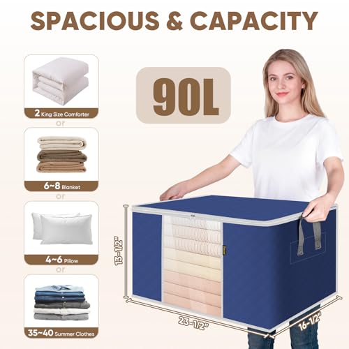 Clothes Storage Bags