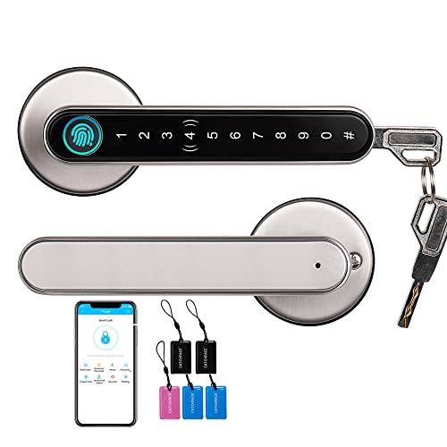Smart Lock Fingerprint Door Lock