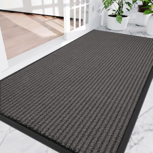 Front Door Mat Indoor Outdoor Entrance