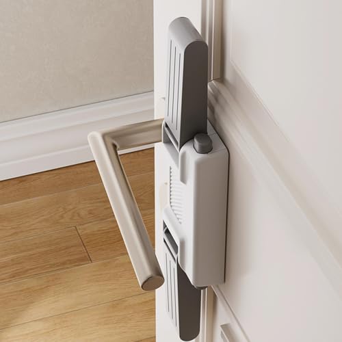 Upgrade Child Safety Door Handle Lock