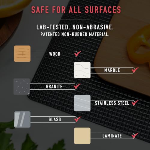 Non Adhesive Grip Pads by CatTongue