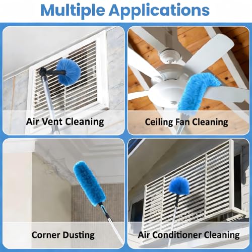 Heavy Duty Telescoping Ceiling Duster