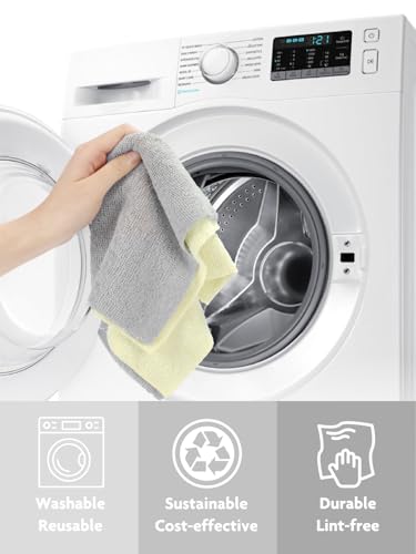 Microfiber Cleaning Cloth Roll