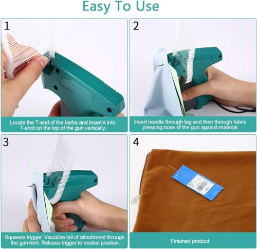 Price Tagging Gun for Clothing and Stitch