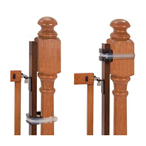 Decorative Extra Tall Baby Gate & Dog Gate