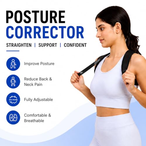 Posture Corrector for Women & Men