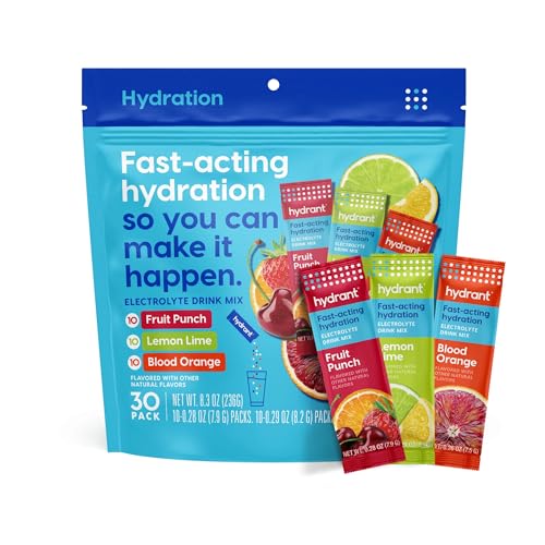 Hydrate Zero Sugar