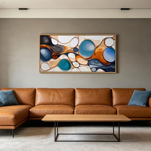 Abstract Canvas Wall Art
