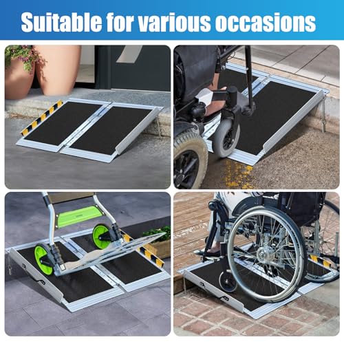 Portable Wheelchair Ramp