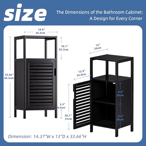 Small Bathroom Cabinet 4