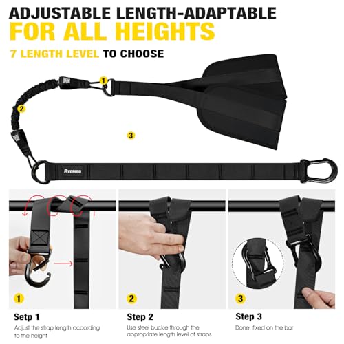 Pull Up Assistance Bands