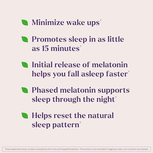 Time Release Melatonin 3 mg
