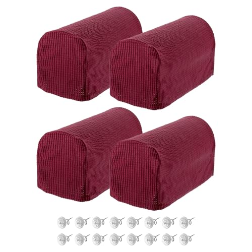 Stretch Armrest Covers Armchair Anti