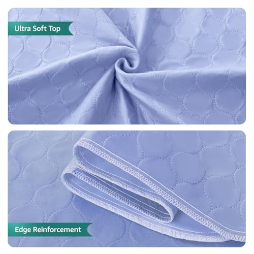 Incontinence Bed Pad Washable for Adult