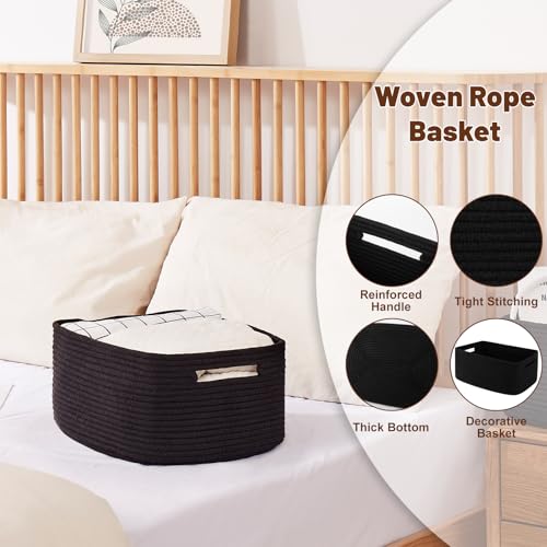 Storage Basket for Shelves