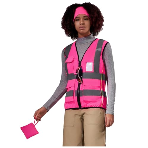 High Vis Safety Vest for Women