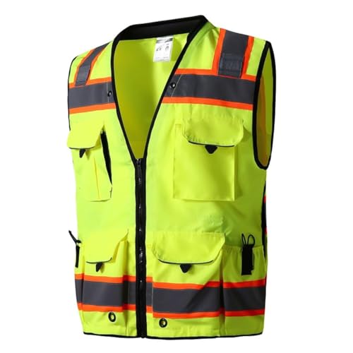 10 Pockets Professional level Safety Vest