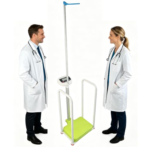 Assist The Elderly in Measuring Weight gain While Standing